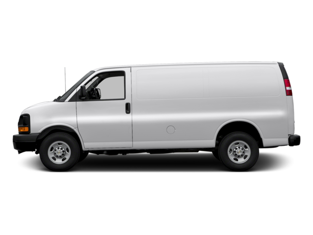 2016 Chevrolet Express Cargo 2500 Work Van