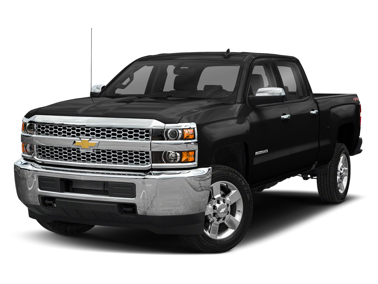 2019 Chevrolet Silverado 2500HD