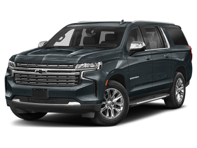 2021 Chevrolet Suburban Premier