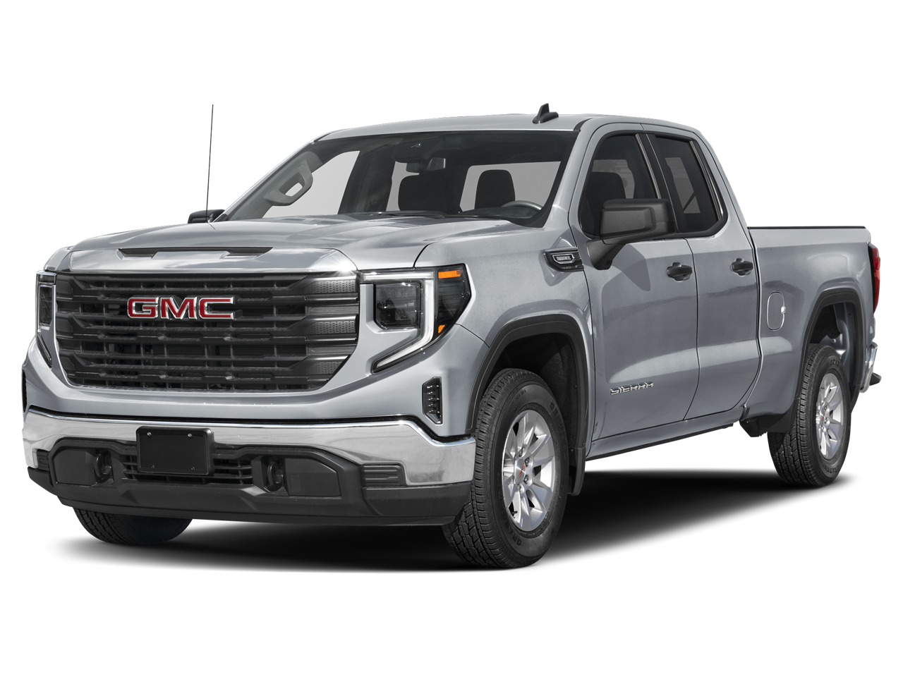 2025 GMC Sierra 1500 SLE