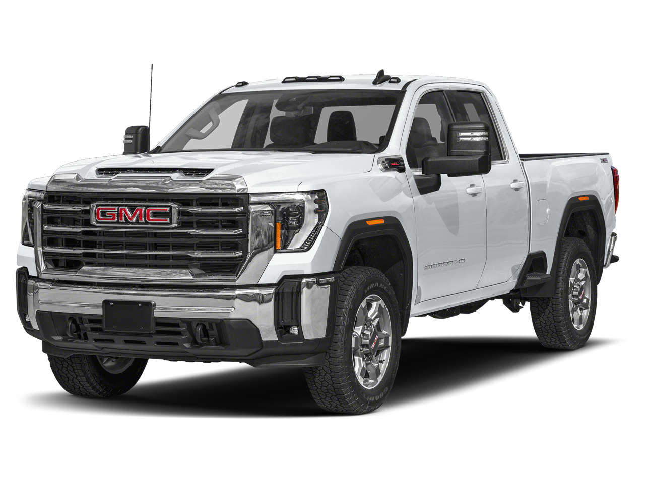 2026 GMC Sierra 2500 HD SLE