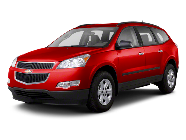 2012 Chevrolet Traverse
