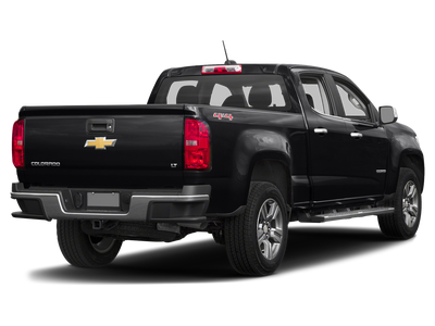 2015 Chevrolet Colorado 4WD LT