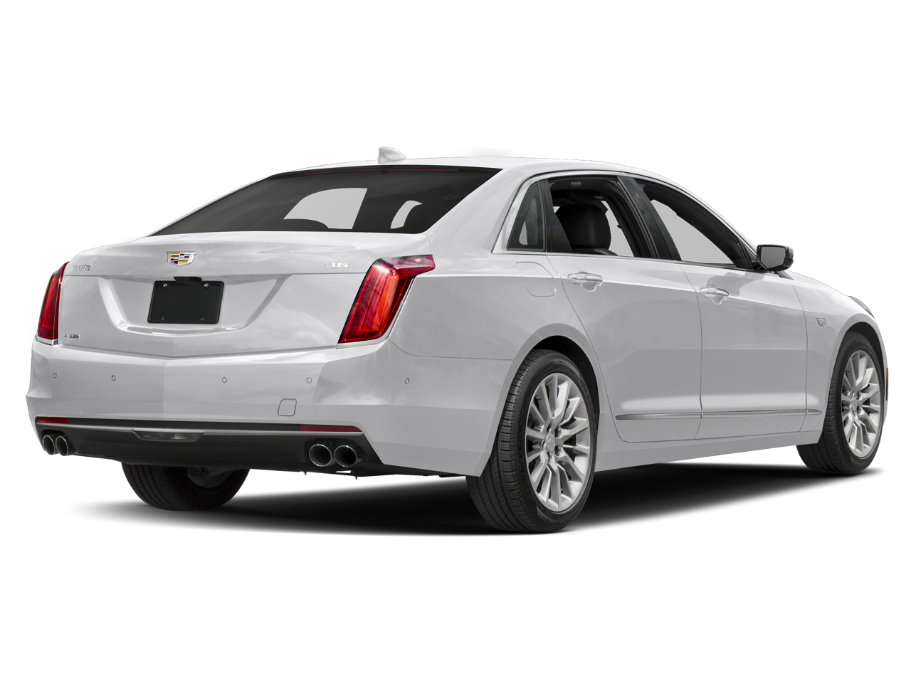 Used 2018 Cadillac CT6 Premium Luxury with VIN 1G6KJ5R66JU154154 for sale in Hermantown, Minnesota