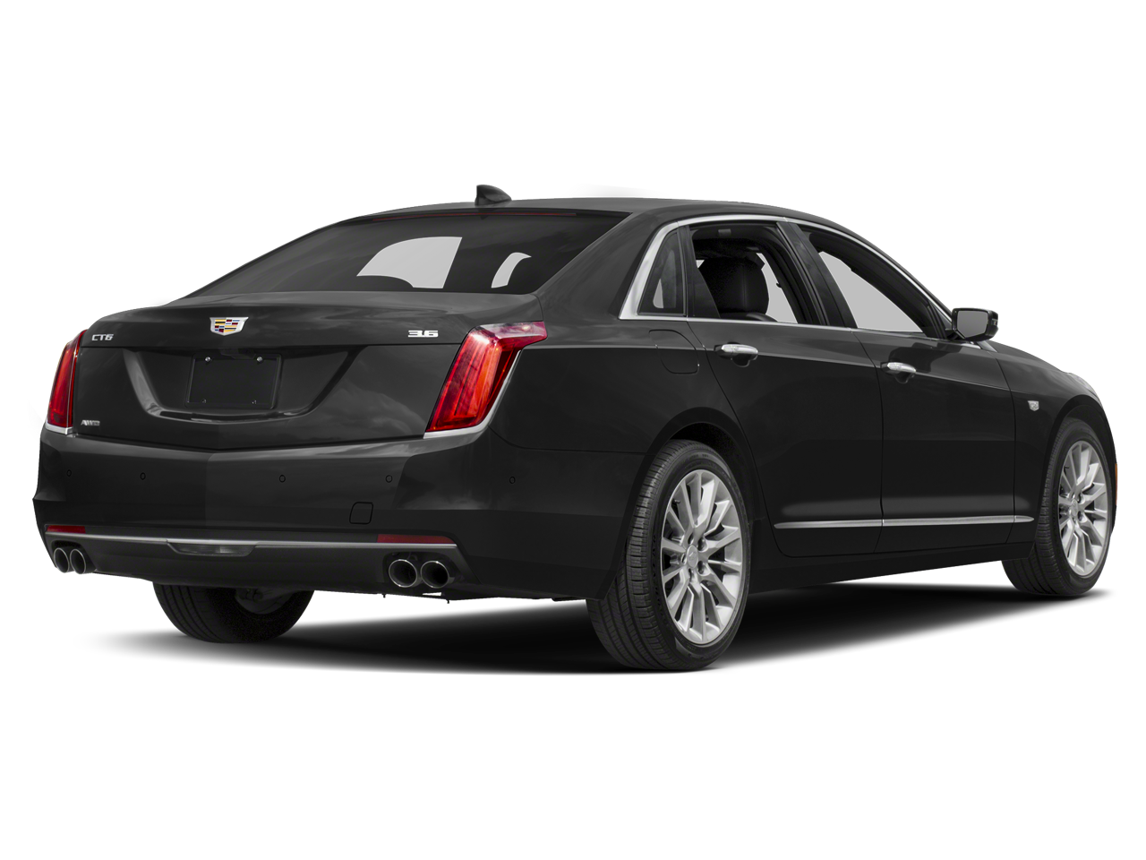 2018 Cadillac CT6 Premium Luxury - Photo 38