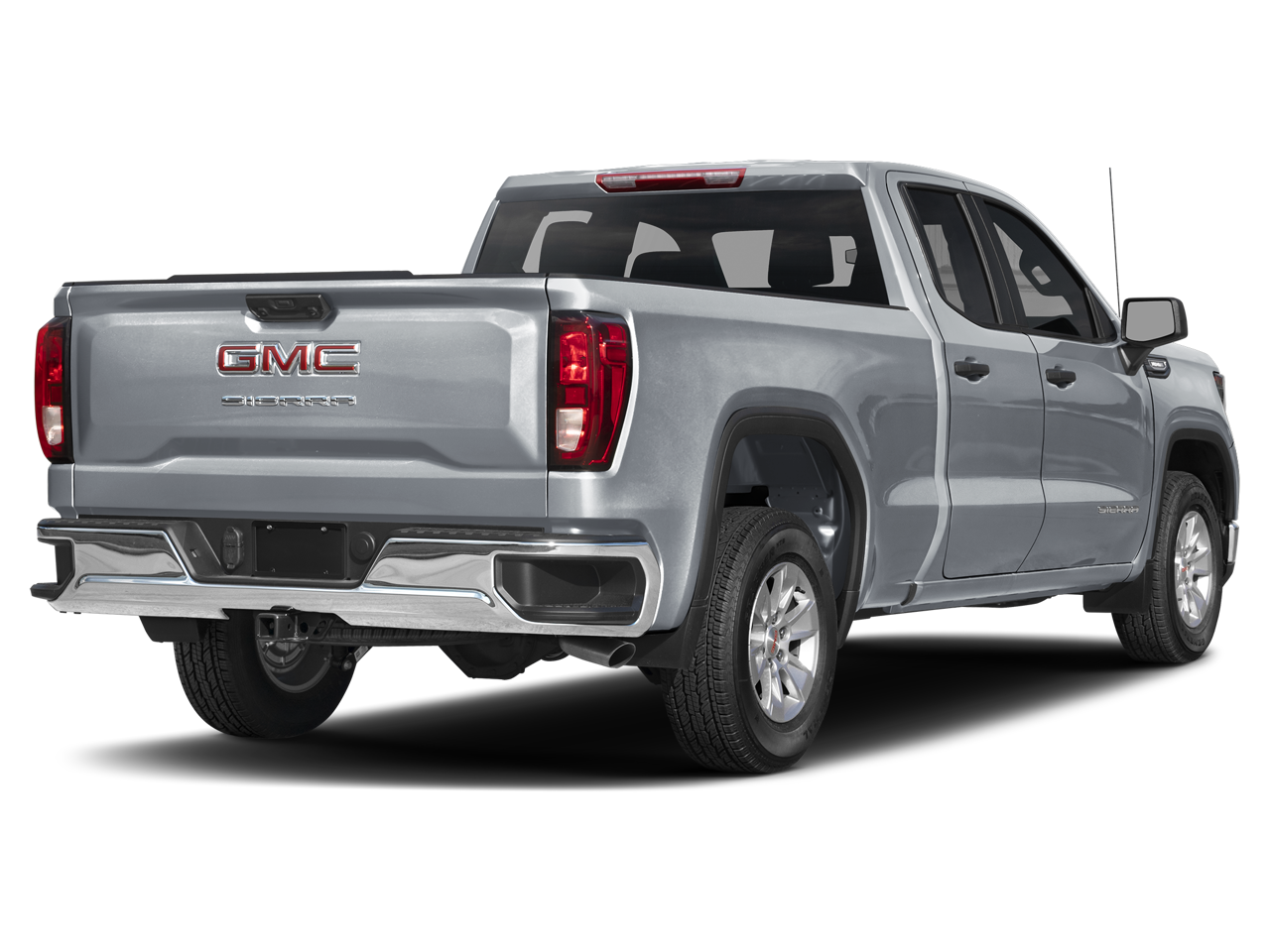 2025 GMC Sierra 1500 SLE