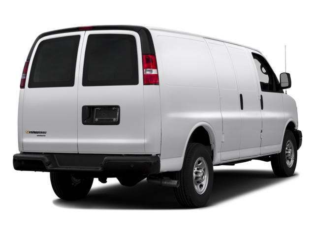 2016 Chevrolet Express Cargo 2500 Work Van
