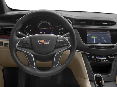 2017 Cadillac XT5 Premium Luxury AWD