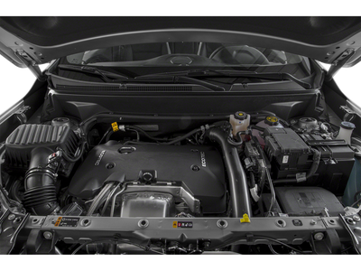 2020 GMC Terrain Denali