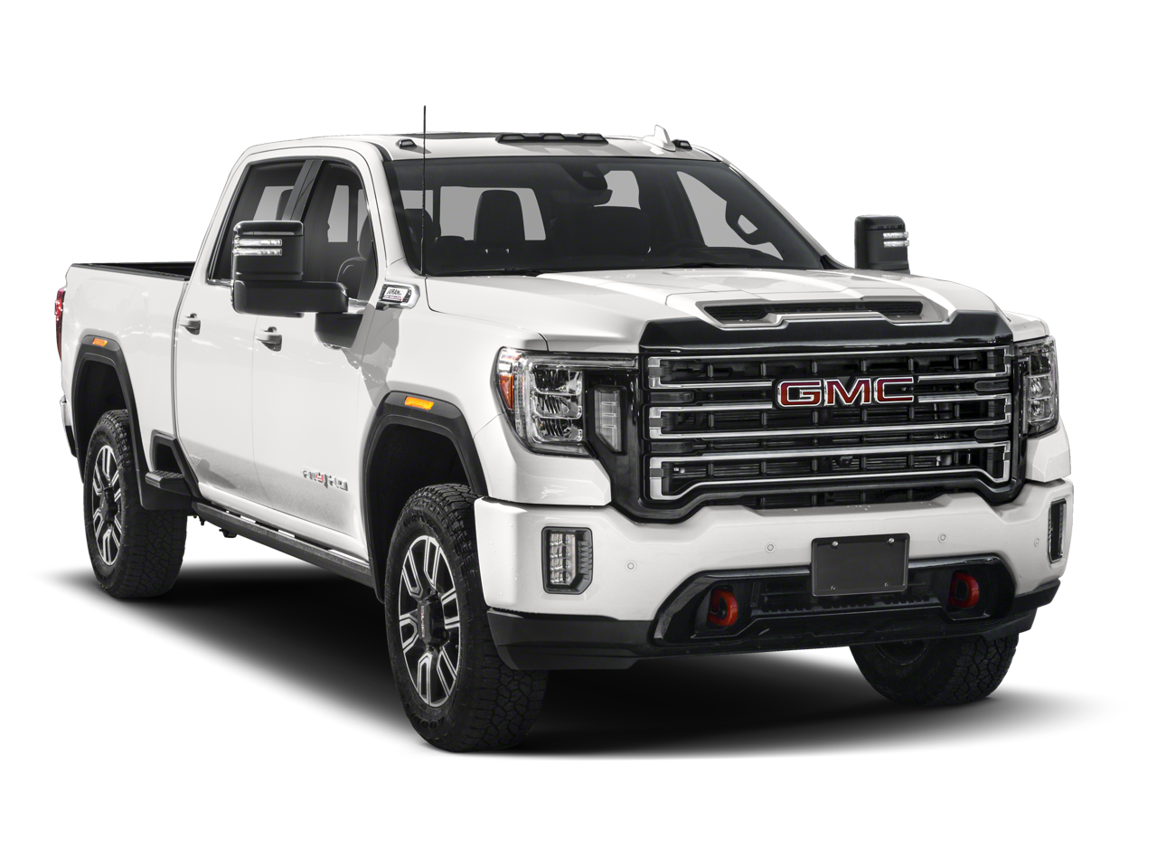 2020 GMC Sierra 3500 HD AT4