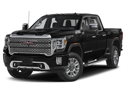 2020 GMC Sierra 3500 HD Denali