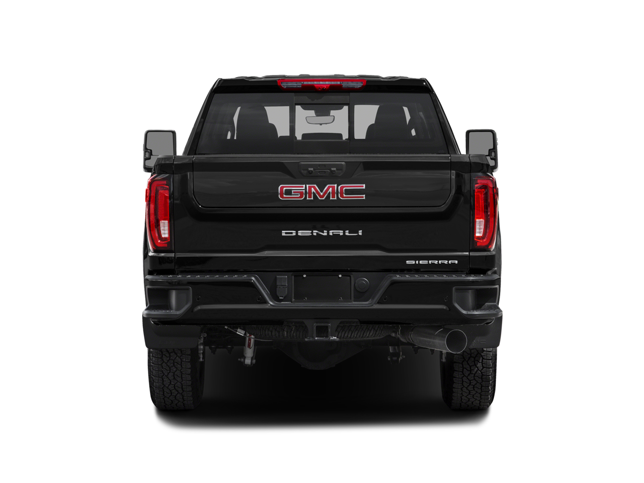 2020 GMC Sierra 3500 HD Denali