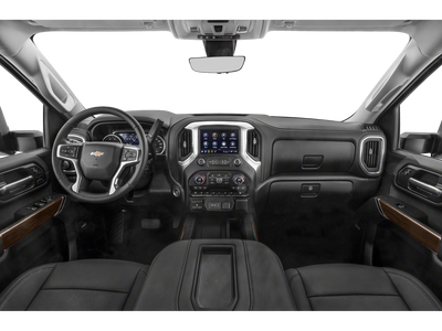 2021 Chevrolet Silverado 3500 HD LTZ
