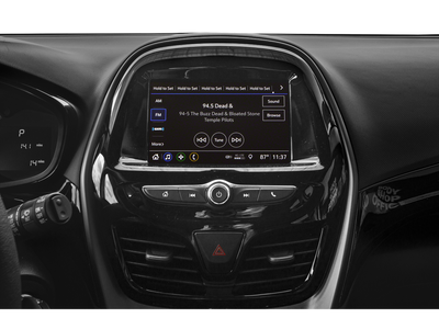 2022 Chevrolet Spark ACTIV Automatic