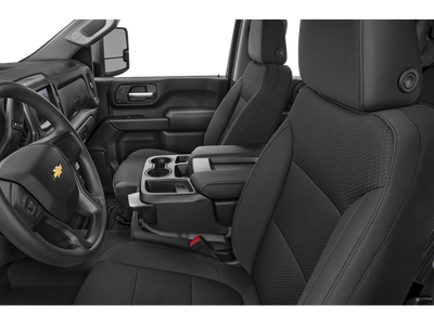 2022 Chevrolet Silverado 2500 HD Custom