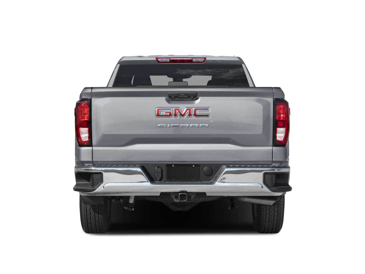 2025 GMC Sierra 1500 SLE