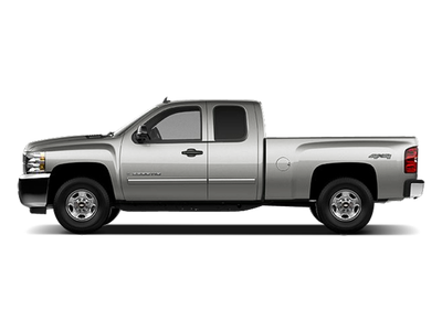 2009 Chevrolet Silverado 2500 HD LTZ