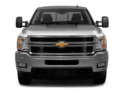 2010 Chevrolet Silverado 2500 HD LT