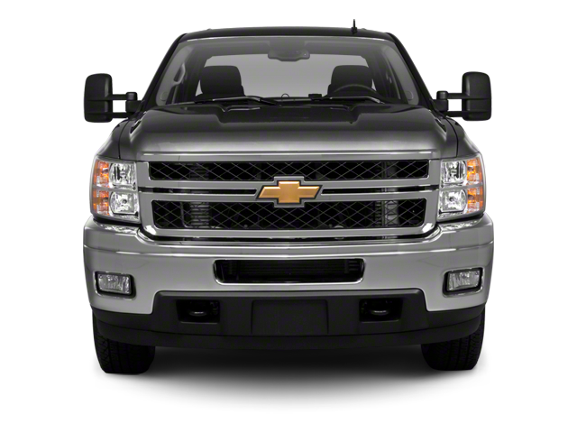 2011 Chevrolet Silverado 2500 HD LTZ