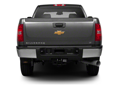 2012 Chevrolet Silverado 2500 HD LTZ