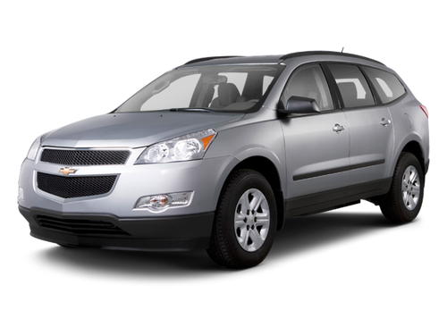 2012 Chevrolet Traverse LT w/2LT