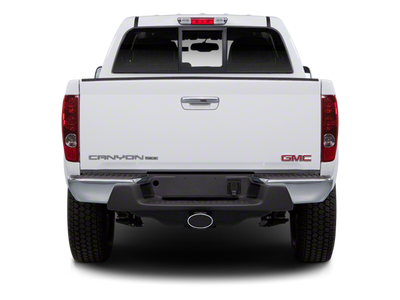 2012 GMC Canyon SLE1