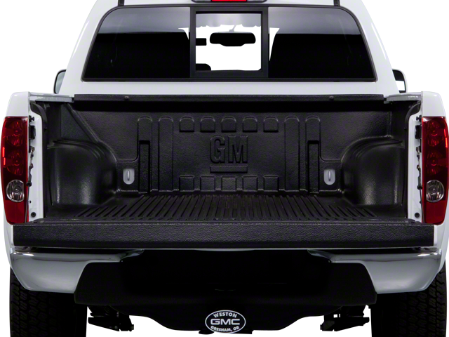 2012 GMC Canyon SLE1