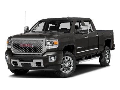 2017 GMC Sierra 2500 HD Denali
