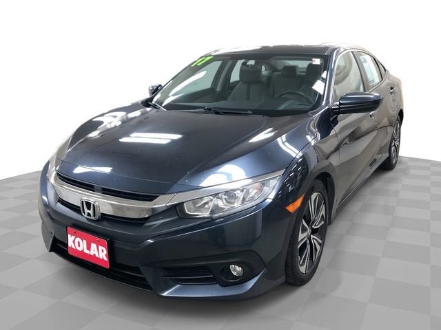 2017 Honda Civic EX-T