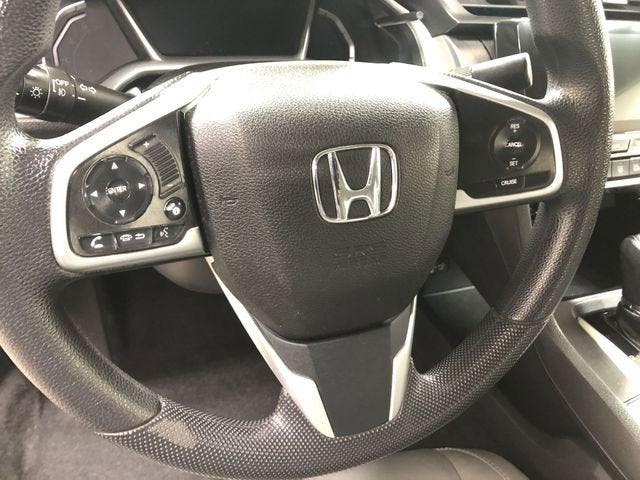 2017 Honda Civic EX-T