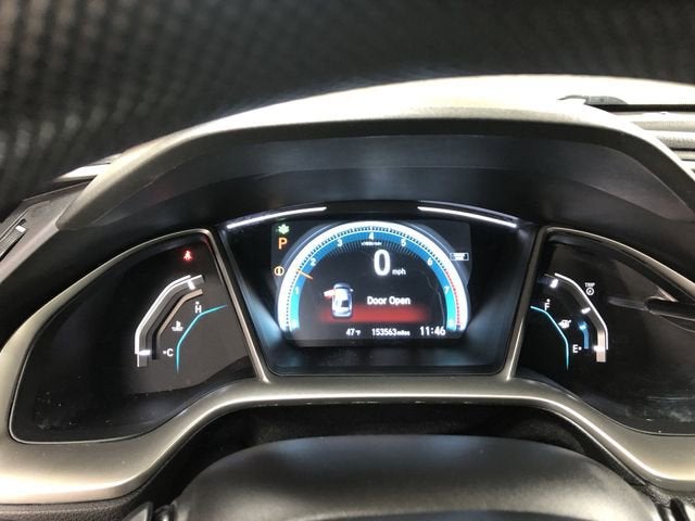 2017 Honda Civic EX-T