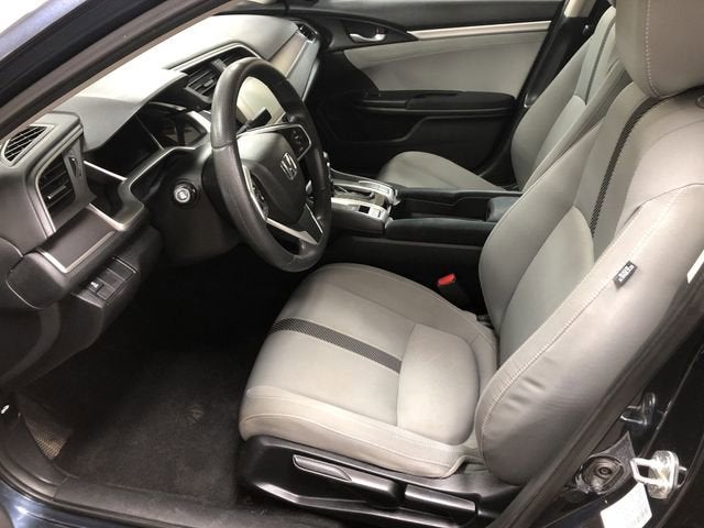 2017 Honda Civic EX-T