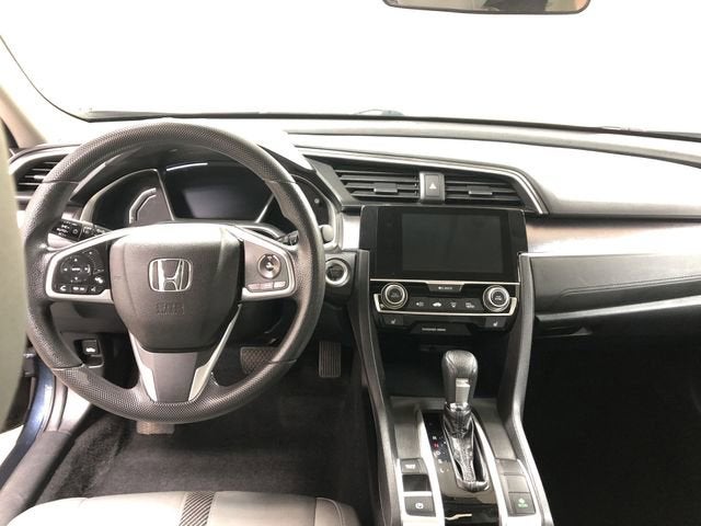 2017 Honda Civic EX-T