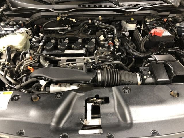 2017 Honda Civic EX-T