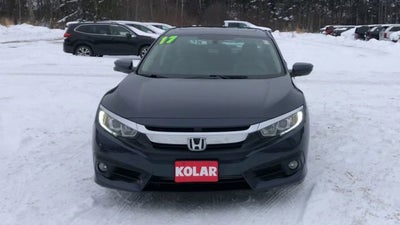 2017 Honda Civic EX-T