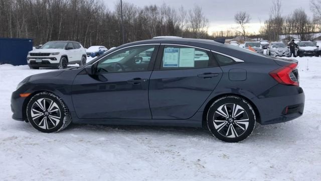 2017 Honda Civic EX-T