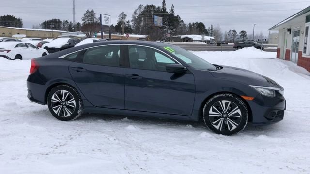 2017 Honda Civic EX-T