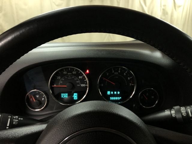 2017 Jeep Wrangler Unlimited Sport 4x4