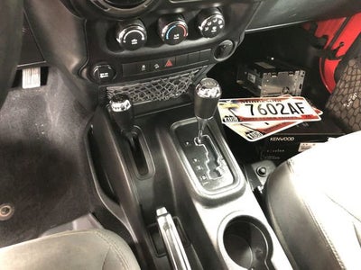 2017 Jeep Wrangler Unlimited Sport 4x4