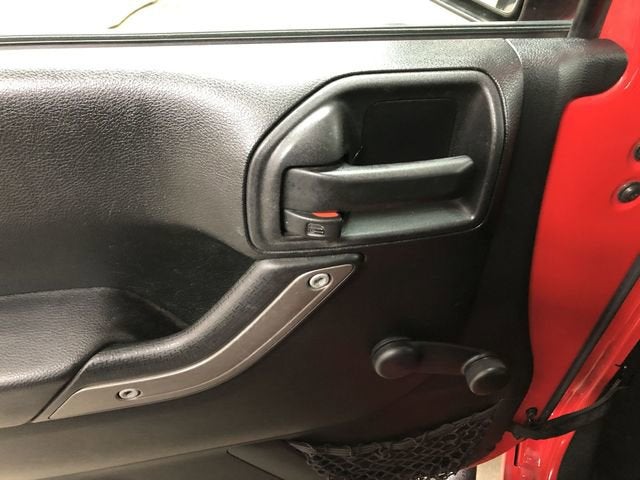 2017 Jeep Wrangler Unlimited Sport 4x4