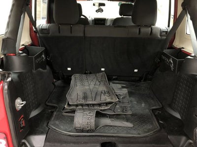 2017 Jeep Wrangler Unlimited Sport 4x4