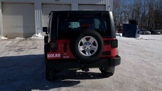 2017 Jeep Wrangler Unlimited Sport 4x4