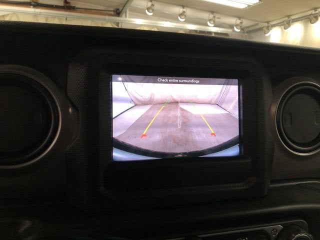 2021 Jeep Wrangler Sport S