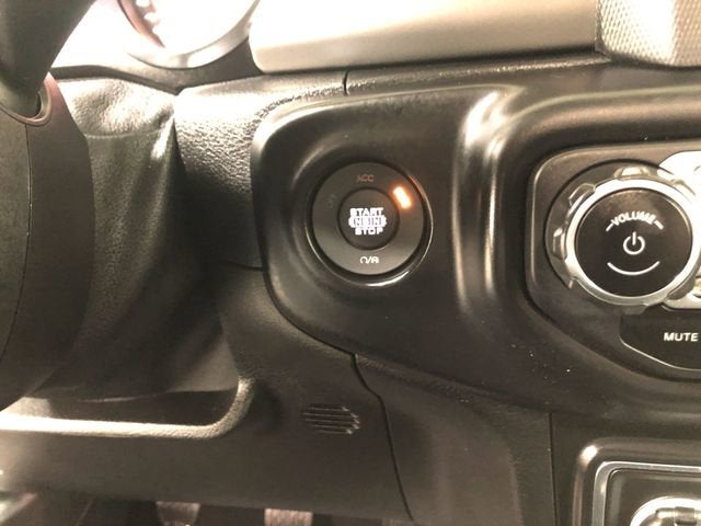 2021 Jeep Wrangler Sport S