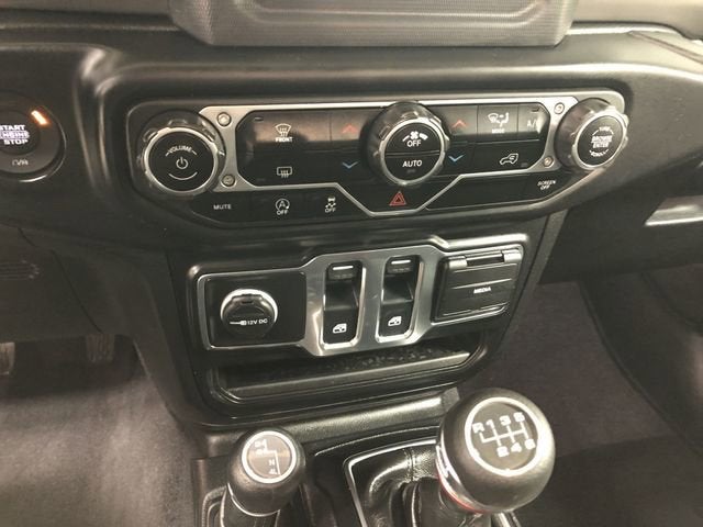 2021 Jeep Wrangler Sport S