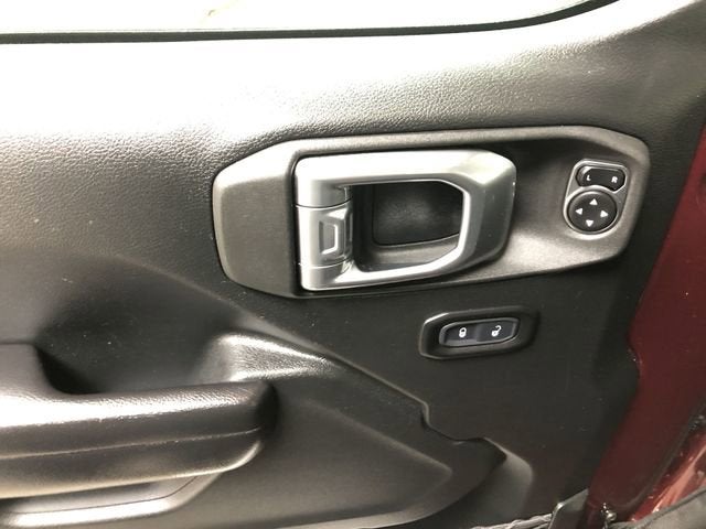 2021 Jeep Wrangler Sport S