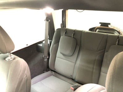 2021 Jeep Wrangler Sport S