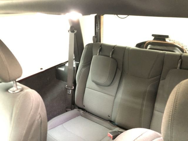 2021 Jeep Wrangler Sport S