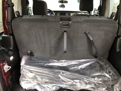 2021 Jeep Wrangler Sport S