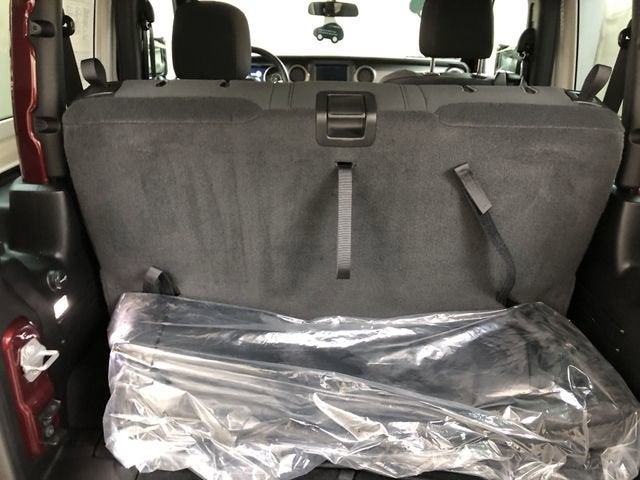 2021 Jeep Wrangler Sport S